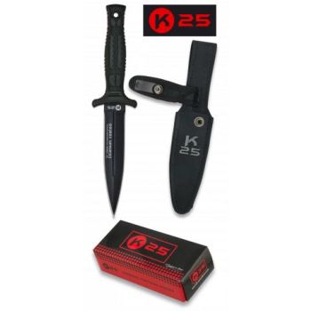 Cuchillo K25 BOTERO Funda Hoja 12,5 cm Ref. 31699