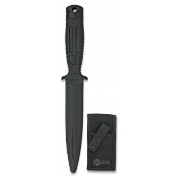 cuchillo entrenamiento K25 TRAINING de 28,5 cm totales Ref. 31994