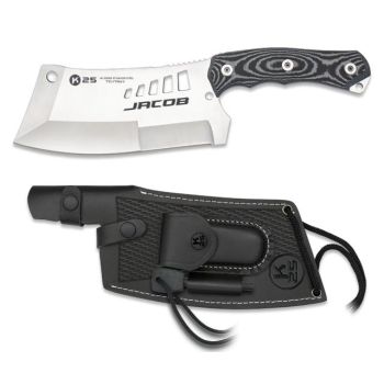 Macheta Táctica K-25 G10 / Cnc H.19 cm 32559.