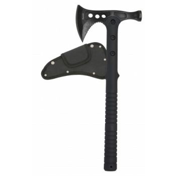 Hacha Albainox Acero Forjado. Total 39 cm 32635.