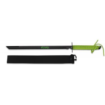 Katana Alb. Mad Zombie 
