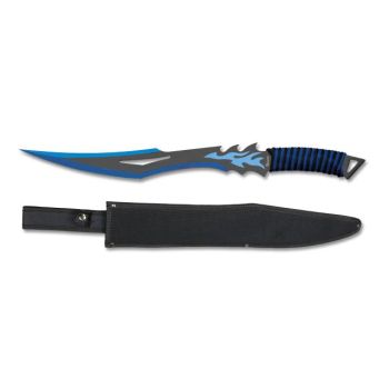 Cortacañas Albainox Encordado Azul-negro 32653.