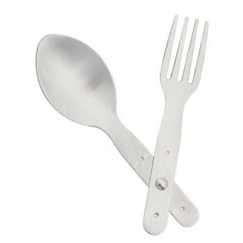 Tenedor / Cuchara Plegable Albainox. 11 33089.