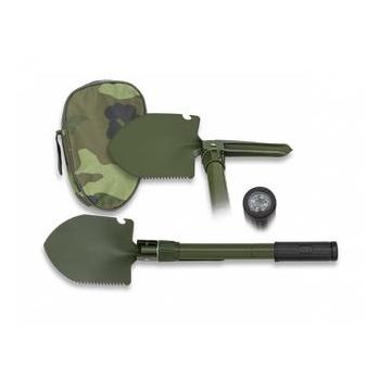 Pala plegable ALBAINOX 42 cm