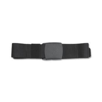 Cinturón 135 cm negro ABS