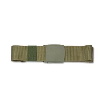 Cinturón 135 cm verde ABS
