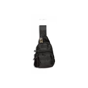 Bandolera Barbaric Negro