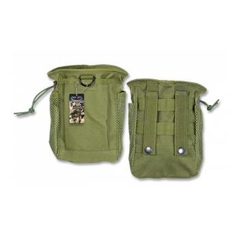 Bolso Accesorio Barbaric Verde