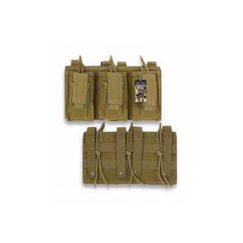 Funda Cargador Triple Coyote