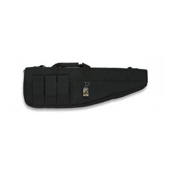 Funda de arma negra 85 cm