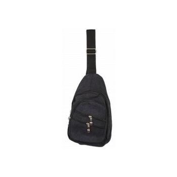 Bandolera Barbaric Negra ( 3 L)