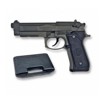 Pistola Blow Back Maletin Full Metal HFC