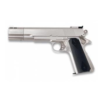 Pistola GAS Blanca 6 mm HFC