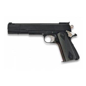 Pistola GAS Negra 6 mm HFC