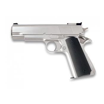 Pistola GAS Blanca 6 mm HFC