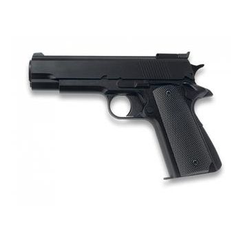 Pistola GAS Negra 6 mm HFC
