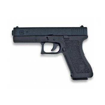 Pistola AIRSOFT Pesada Negra HFC