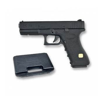 Pistola Blow Back Maletin HFC