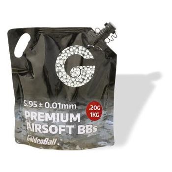Bola GOLDEN BALL Compacta 1 kg 0 20G