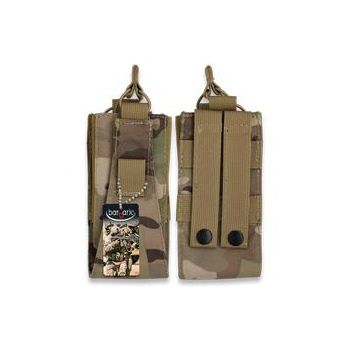 Funda walkie talkie Barbaric CP / Molle