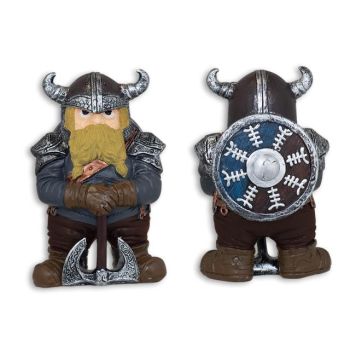 Vikingo Tole10 "mgt" Double Axe Tamaño 1 39645.