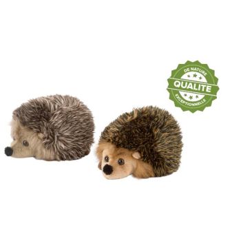 Peluche Nature de Brenne Erizo Surtido 15 cm 49040.