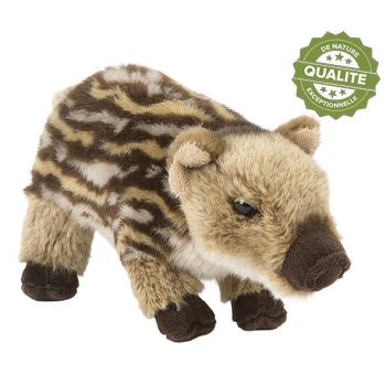 Peluche Nature de Brenne Jabato 25 X 13 cm Aprox 49046.