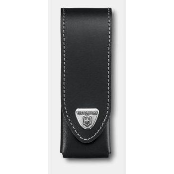 FUNDA CINTURON PIEL NEGRA VICTORINOX - SWISS-TOOL Y 08863