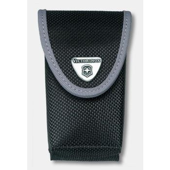FUNDA CINTURON NYLON NEGRO  VICTORINOX