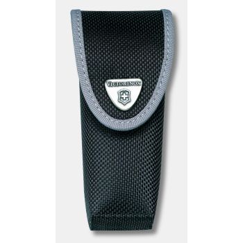 FUNDA CINTURON NYLON NEGRO VICTORINOX, CIERRE VELCRO