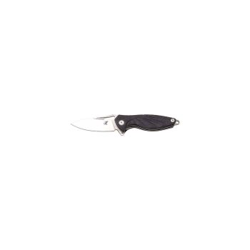 Navaja Salamandra Tek EDC 827522 con hoja de acero D2 de 6,2 cm y empuñadura de G10.