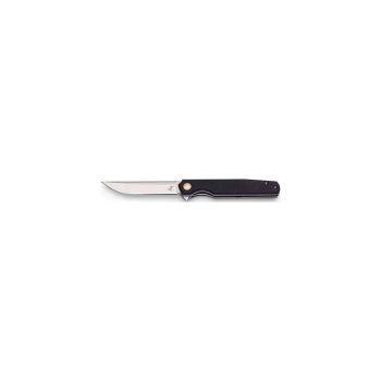 Navaja Salamandra Tek Táctica 829522 con hoja de acero D2 de 8,8 cm y empuñadura de G10.