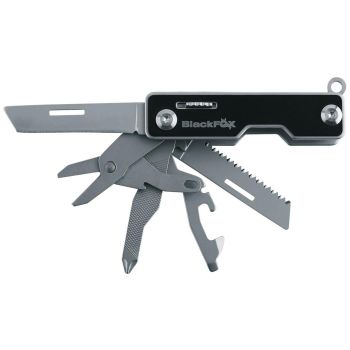 Navaja multiherramienta BlackFox POCKET BOSS BF-205 con hoja de acero AISI 420