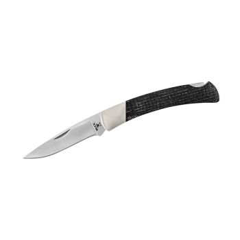 Navaja Buck SQUIRE BAREHEAD EDICIÓN LIMITADA 501BKSLE con hoja de acero S35VN de 7 cm y empuñadura de Micarta de 9,5 cm