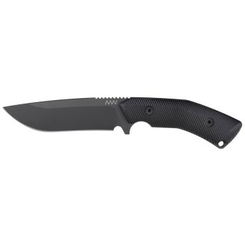 Cuchillo Acta Non Verba M200 con hoja de acero Sleipner 13 cm y empuñadura de G10 de 13,5 cm.