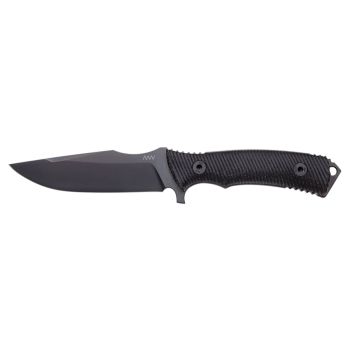 Cuchillo Acta Non Verba M311 con hoja de acero Elmax 11 cm y empuñadura de Micarta de 12,5 cm.