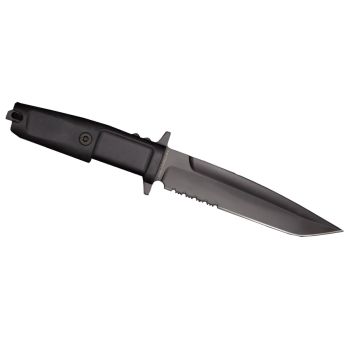 Cuchillo Extrema Ratio COL MOSCHIN BLACK 0125/BLK