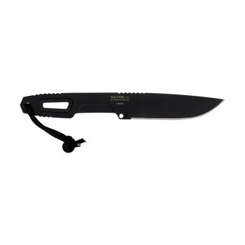 Cuchillo Extrema Ratio SATRE FX N690 BLACK 0225/BLK