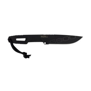 Cuchillo Extrema Ratio SATRE FX S600 BLACK 0225/S6/BLK