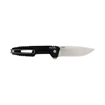 Navaja Extrema Ratio SATRE F N690 BLACK STONEWASHED 0246/SW/A1