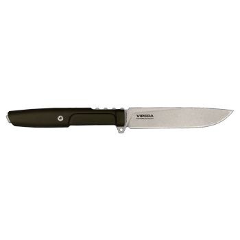 Cuchillo Extrema Ratio VIPERA RANGER GREEN NITROGEN 0484/NIT/SW/GRN