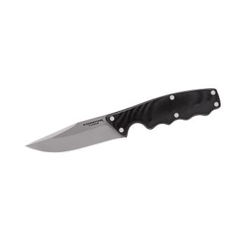 Cuchillo Condor CREDO con hoja de acero 420HC de 9,9 cm y empuñadura de G-10 de 10,7 cm.