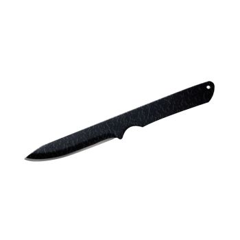 Cuchillo Condor BUSHBUDDY con hoja de acero 1075 de 8,1 cm y empuñadura de acero de 9 cm.