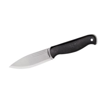 Cuchillo Condor GHOSTLIGHT con hoja de acero 1095 de 11,1 cm y empuñadura de polipropileno de 12,3 cm.