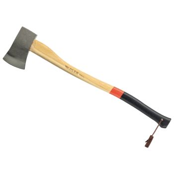 Hacha Adler YANKEE 1600g Roja