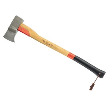Hacha Adler SUPER SPLITTER 2800g Roja