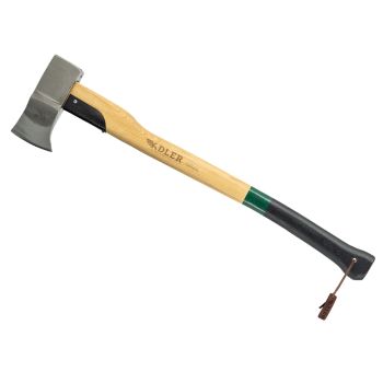 Hacha Adler SUPER SPLITTER 2800g Verde