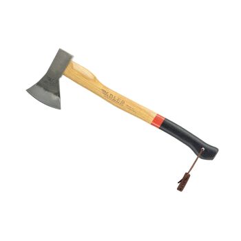 Hacha Adler CANOE 600g Roja