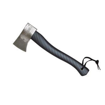 Hacha Prandi Americana (Yankee). 38 cm Edición Especial con cabeza de acero carbono C45/1045