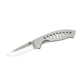Navaja Herbertz STEEL HANDLE 210411